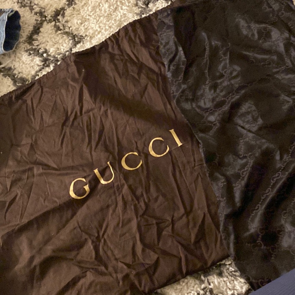 Vintage Gucci Duster Bags